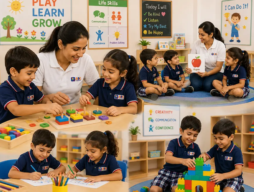 Child care services quality care for toddlers daily
