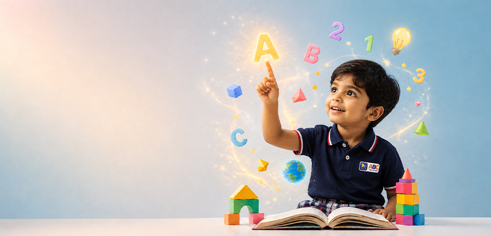 Early learning and preschool activities