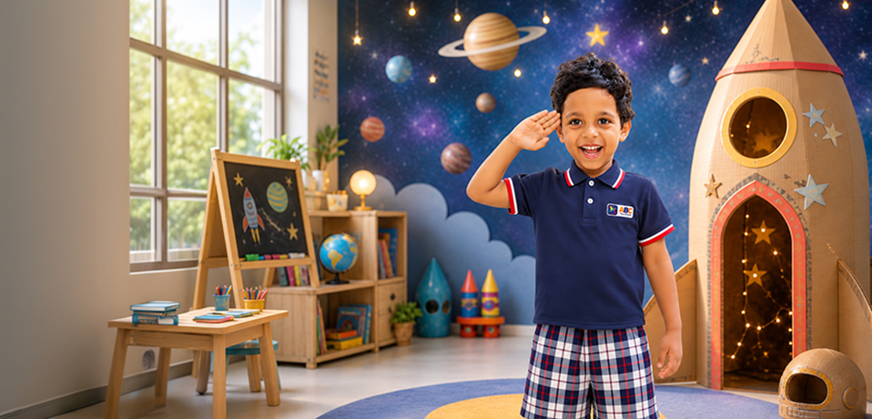 Preschool and daycare support by abc playschool
